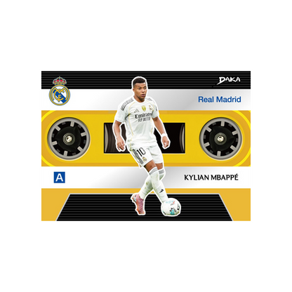 2025-26 DAKA Real Madrid Top Audience [LIVE BREAK]