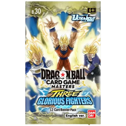 DragonBall Super Card Game – Zenkai New Series Ultra Bout (B30) Booster – ENG