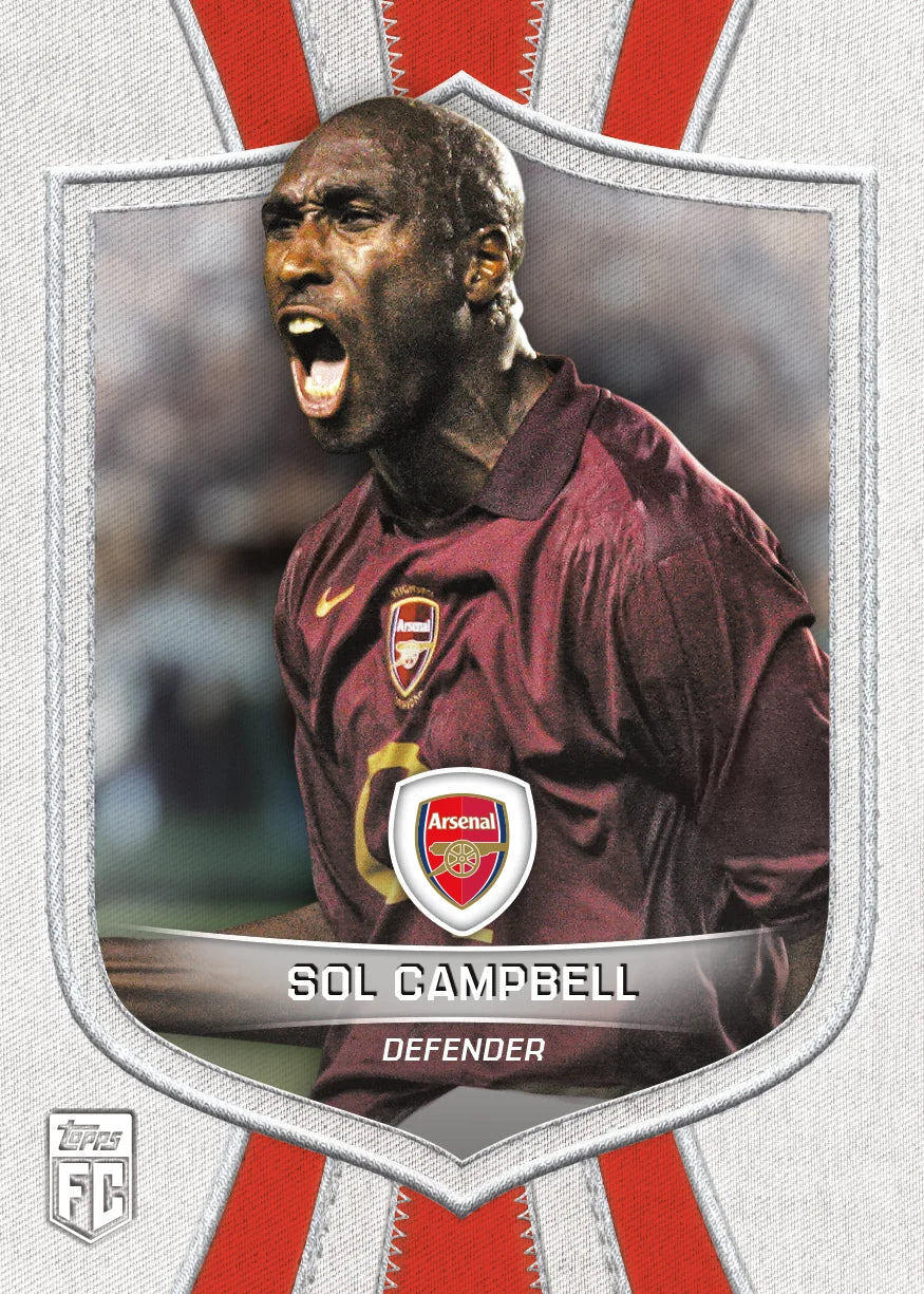 Topps Collector Tin Arsenal 2026/27