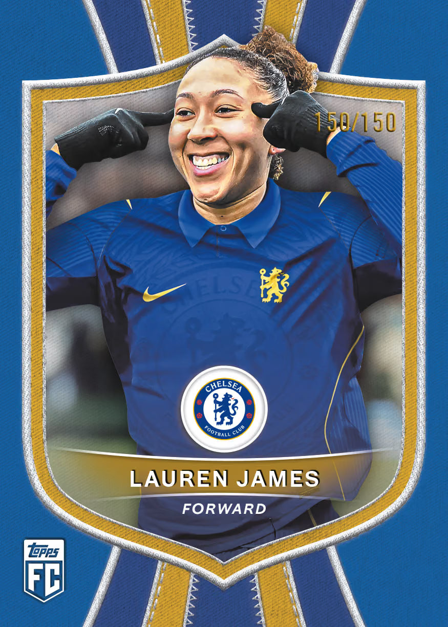 Topps Collector Tin Chelsea 2026/27