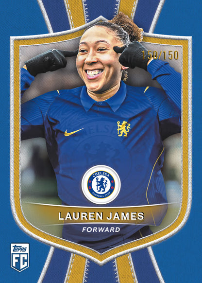 Topps Collector Tin Chelsea 2026/27