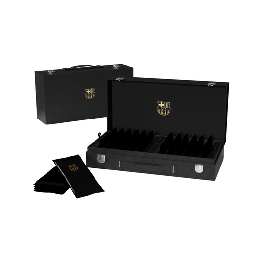 PRE ORDER - Futera INCREDIBLE FC Barcelona Collection Hobby Box