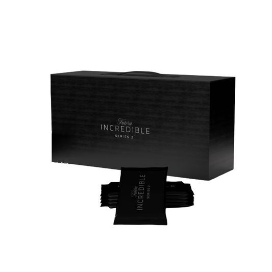 PRE ORDER - Futera INCREDIBLE Series 2 Hobby Box