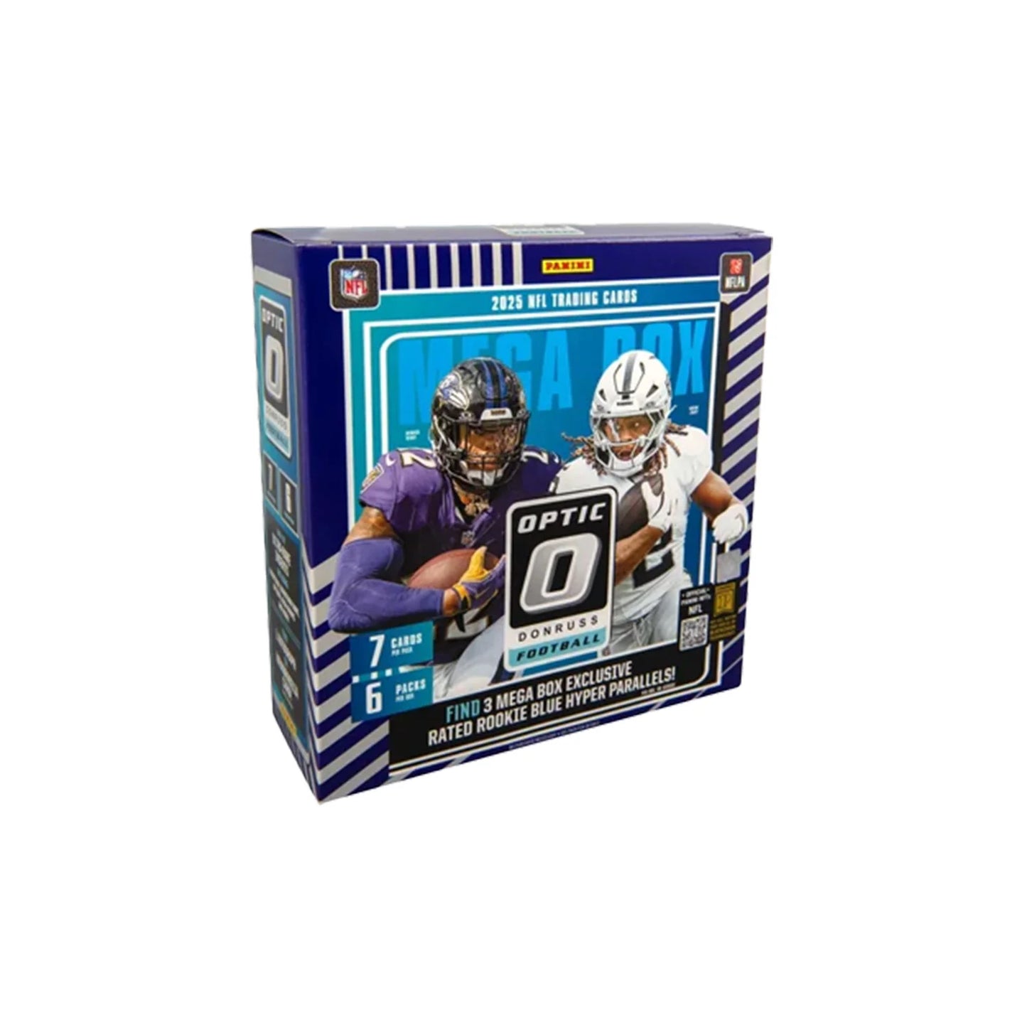 Panini Donruss Optic Football NFL Mega Box