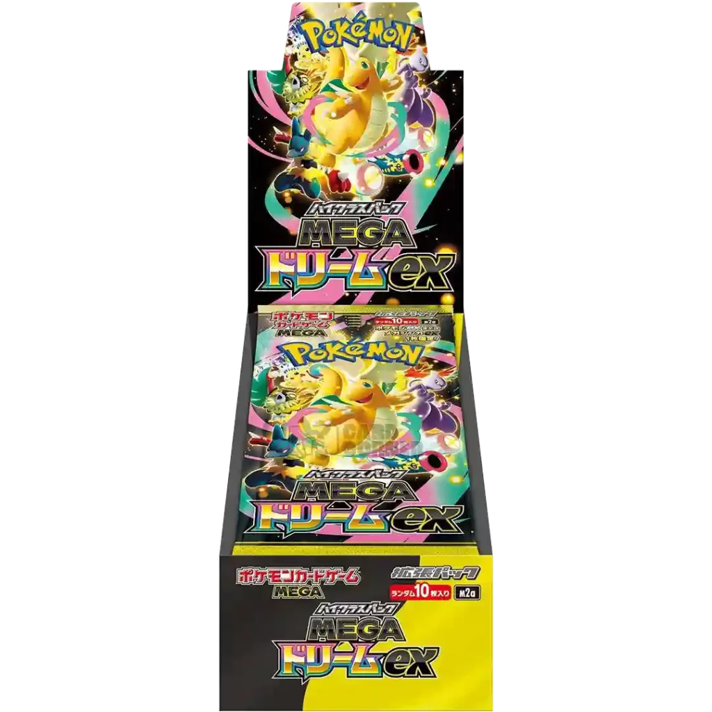 TCG Display – MEGA Dream EX (M2a)