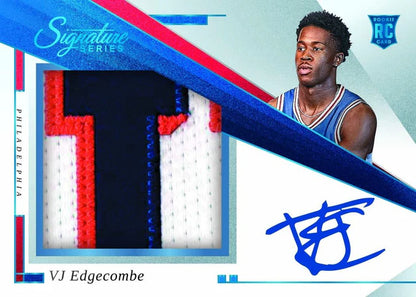 2025-26 Panini Signature Series Basketball Hobby Box