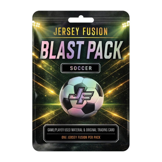 Jersey Fusion Blast Pack - Soccer Edition