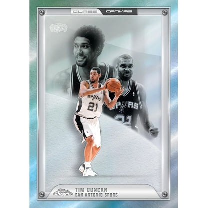 Topps Chrome - NBA Updates Hobby Box 25/26