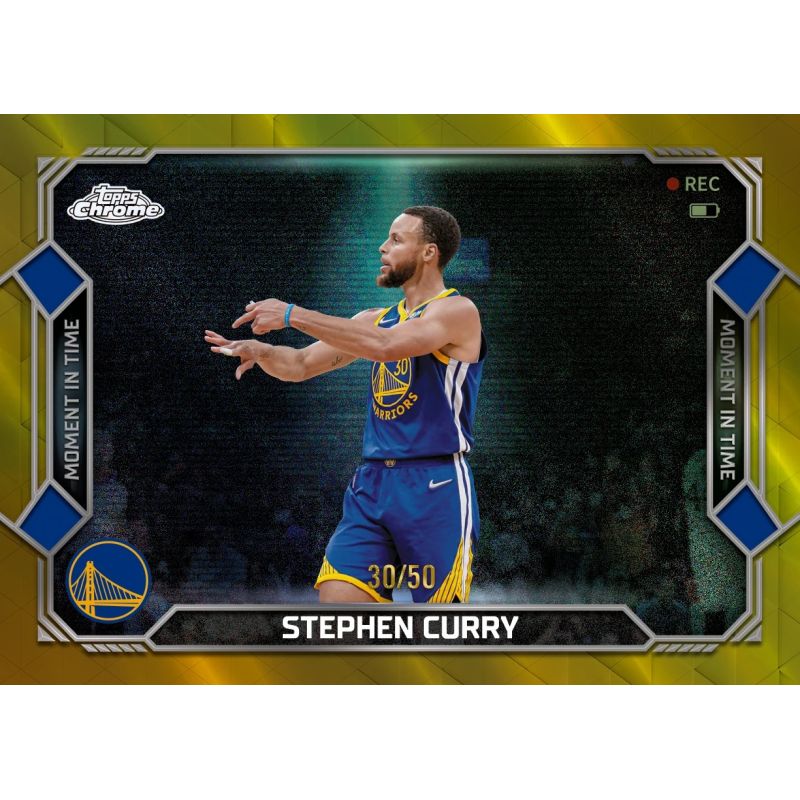 Topps Chrome - NBA Updates Hobby Box 25/26